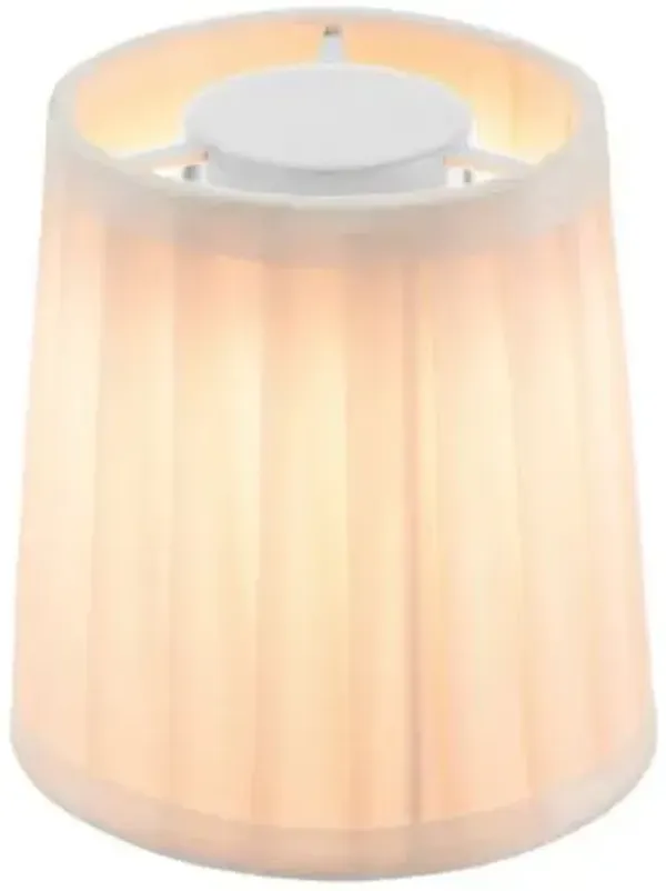 Swap Pro Pleated Shade and Cap