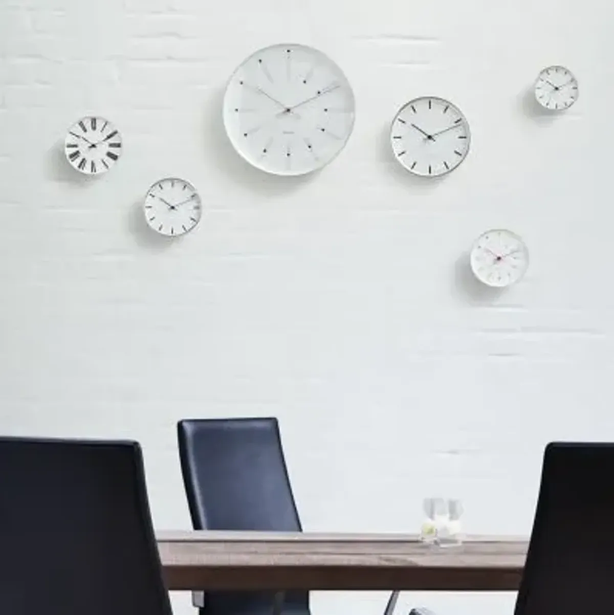 City Hall Wall Clock
