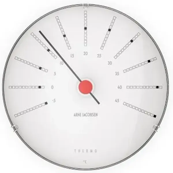 Bankers Thermometer