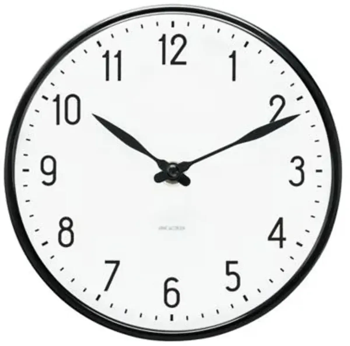 Station Wall Clock