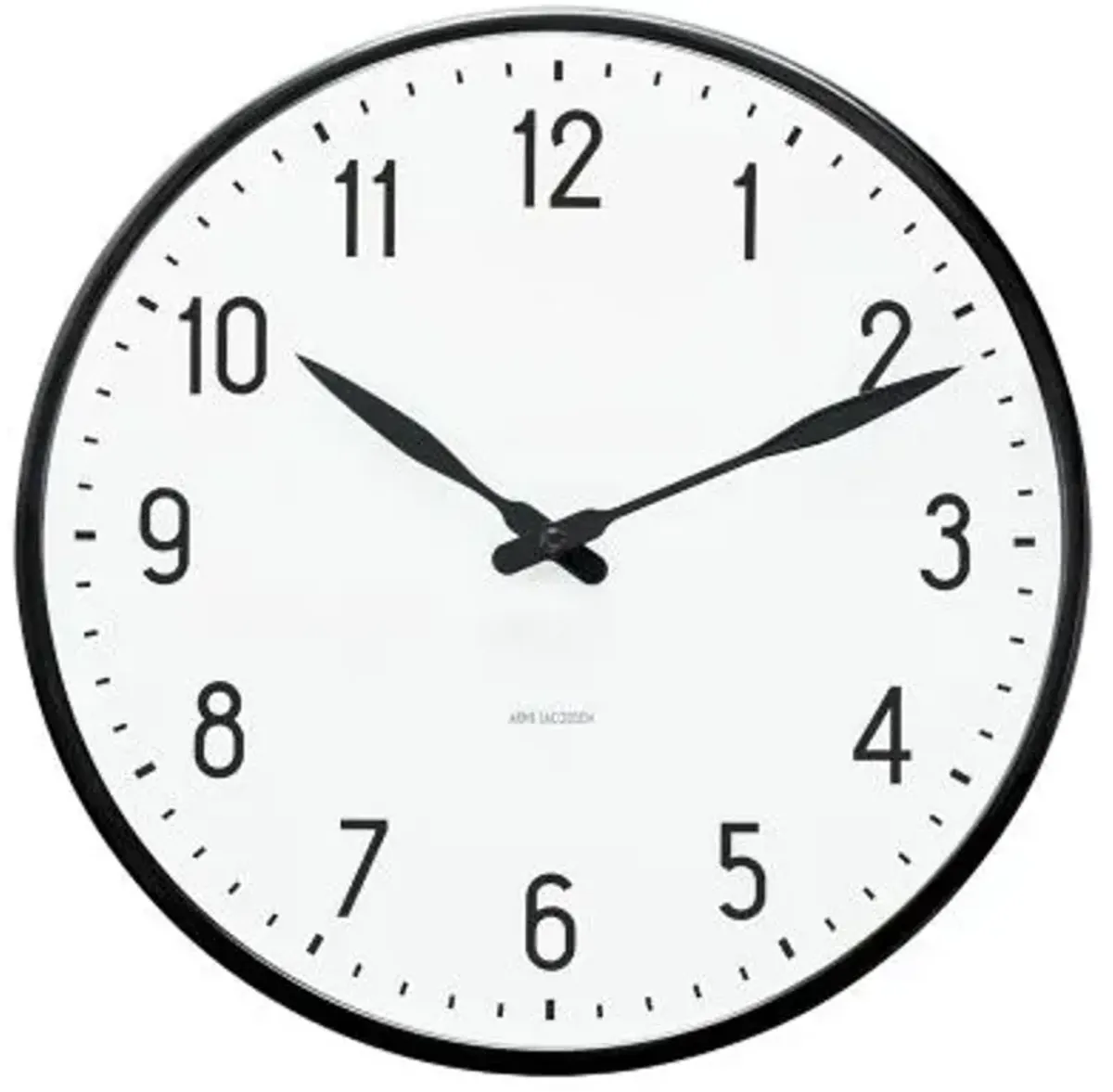 Station Wall Clock
