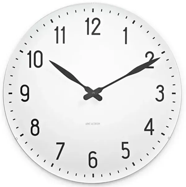 Station Wall Clock