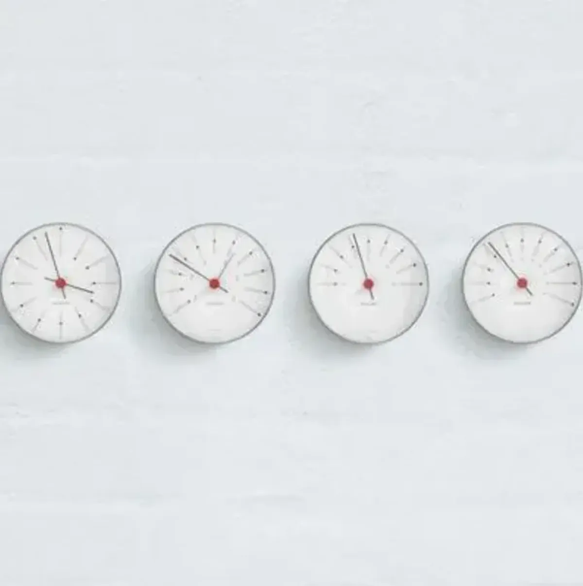 Bankers Wall Clock