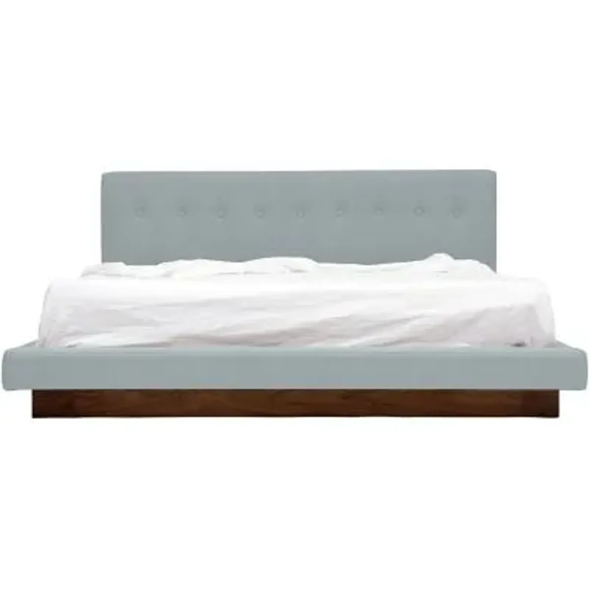 101082 Platform Bed