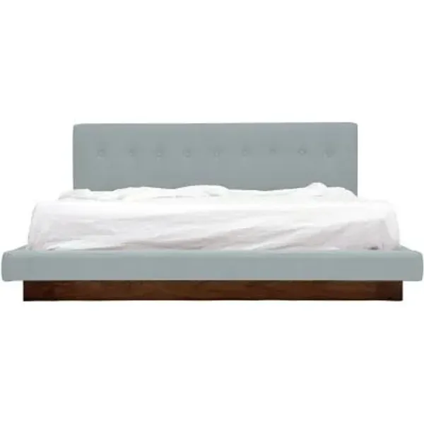 101082 Platform Bed