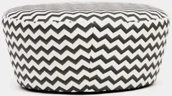 Caroline Outdoor Ottoman