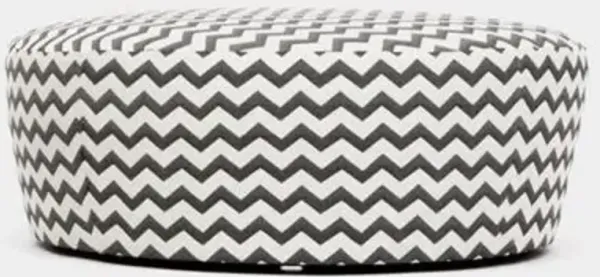 Caroline Outdoor Ottoman