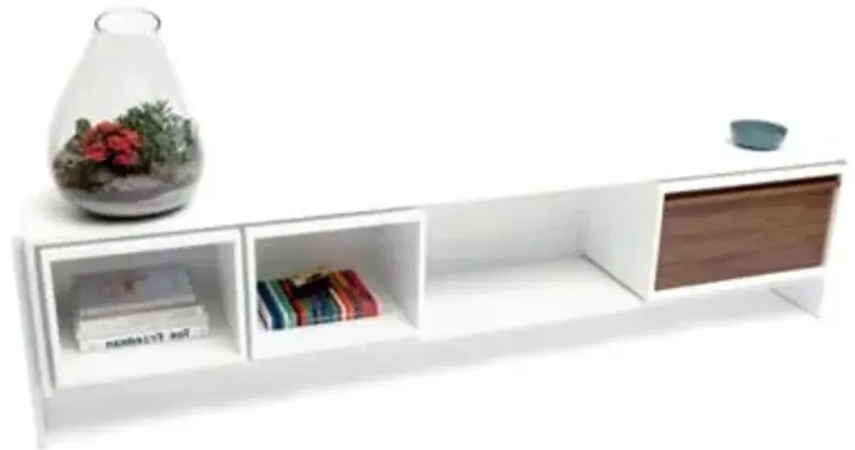 Large New School Low Unit