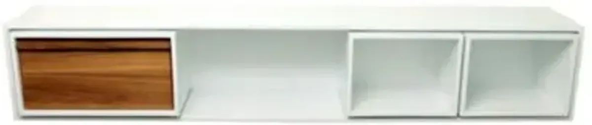 New School Wall Units