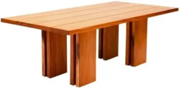 Occidental Outdoor Table