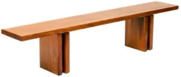 Occidental Outdoor Benche