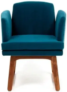 Peacock Aged Velvet color