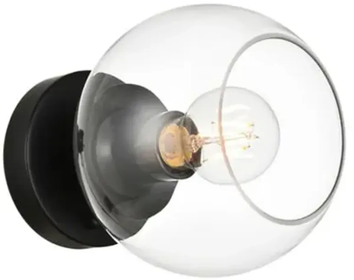 Clarinda Bath Wall Sconce