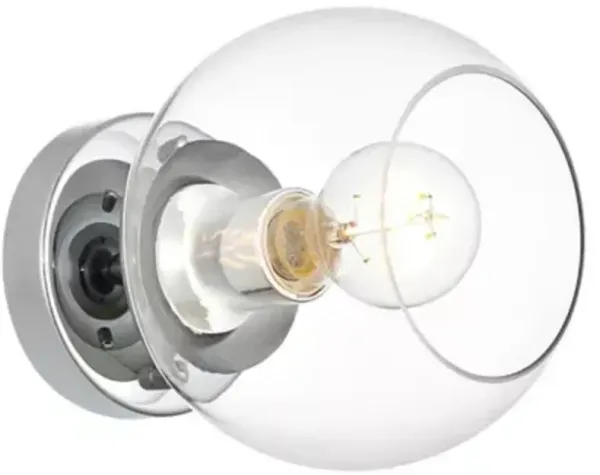 Clarinda Bath Wall Sconce