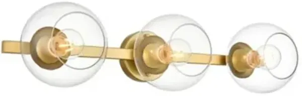 Clarinda Vanity Light