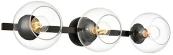 Clarinda Vanity Light