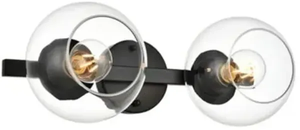 Clarinda Vanity Light