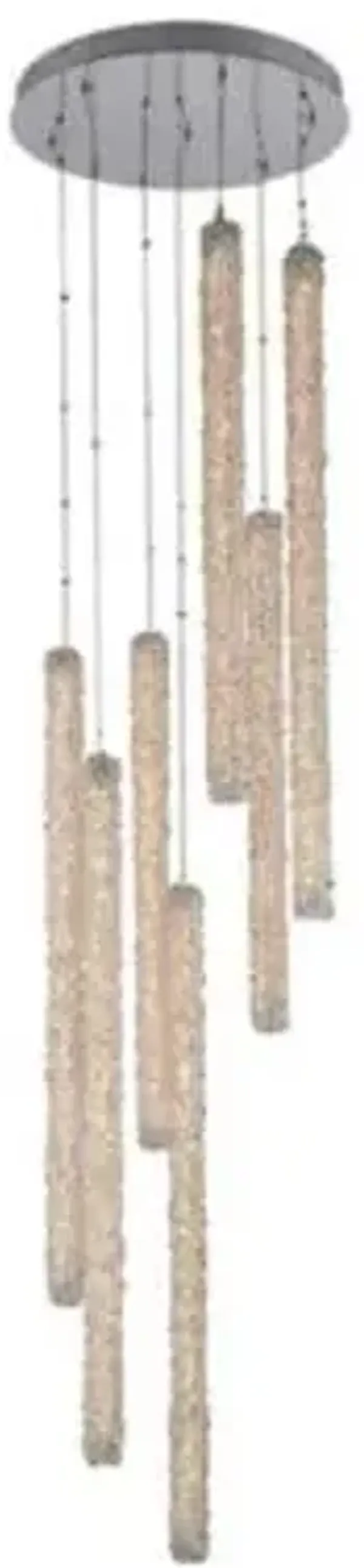 Lina LED Multi-Light Pendant