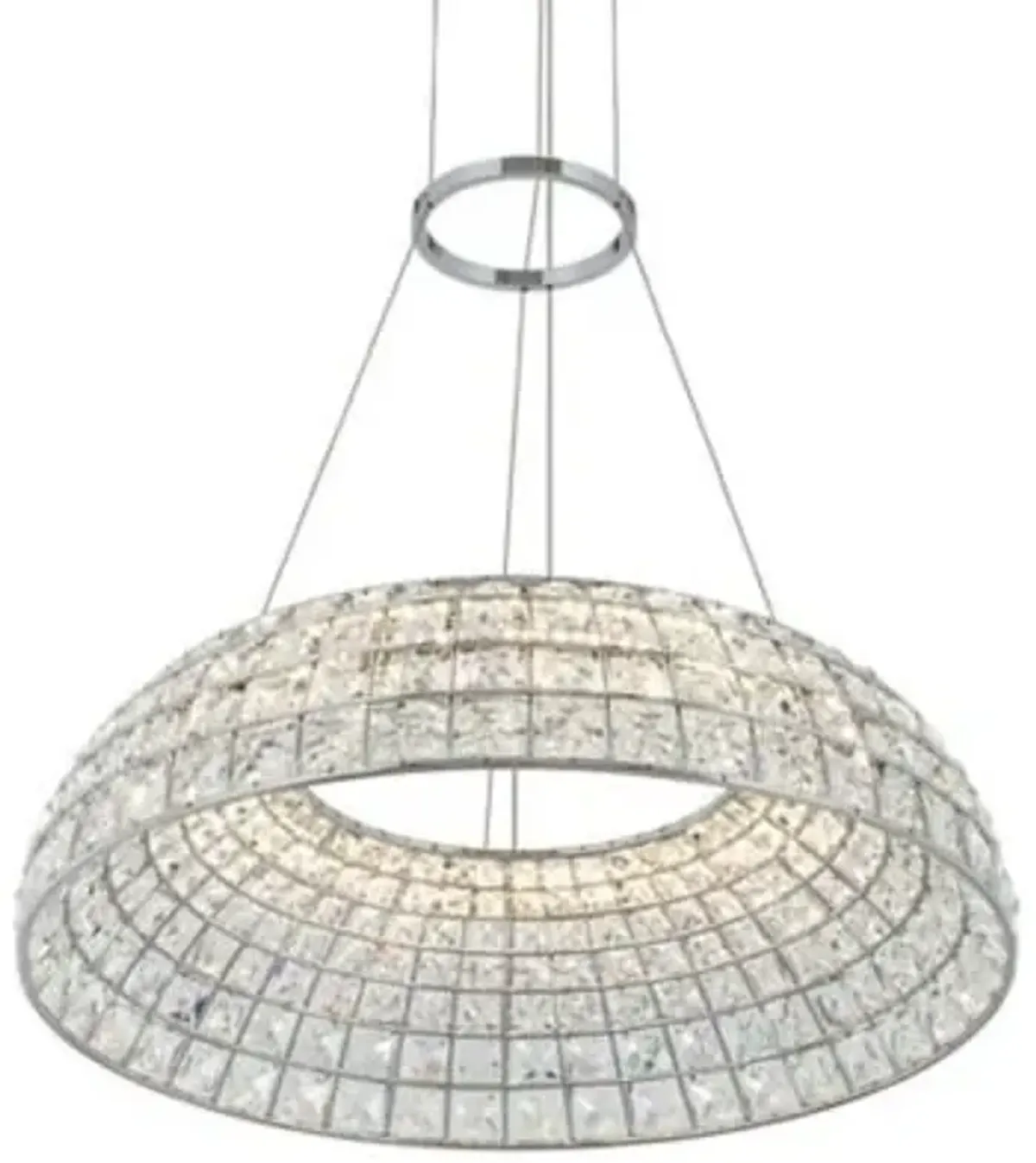 Nuvole LED Chandelier
