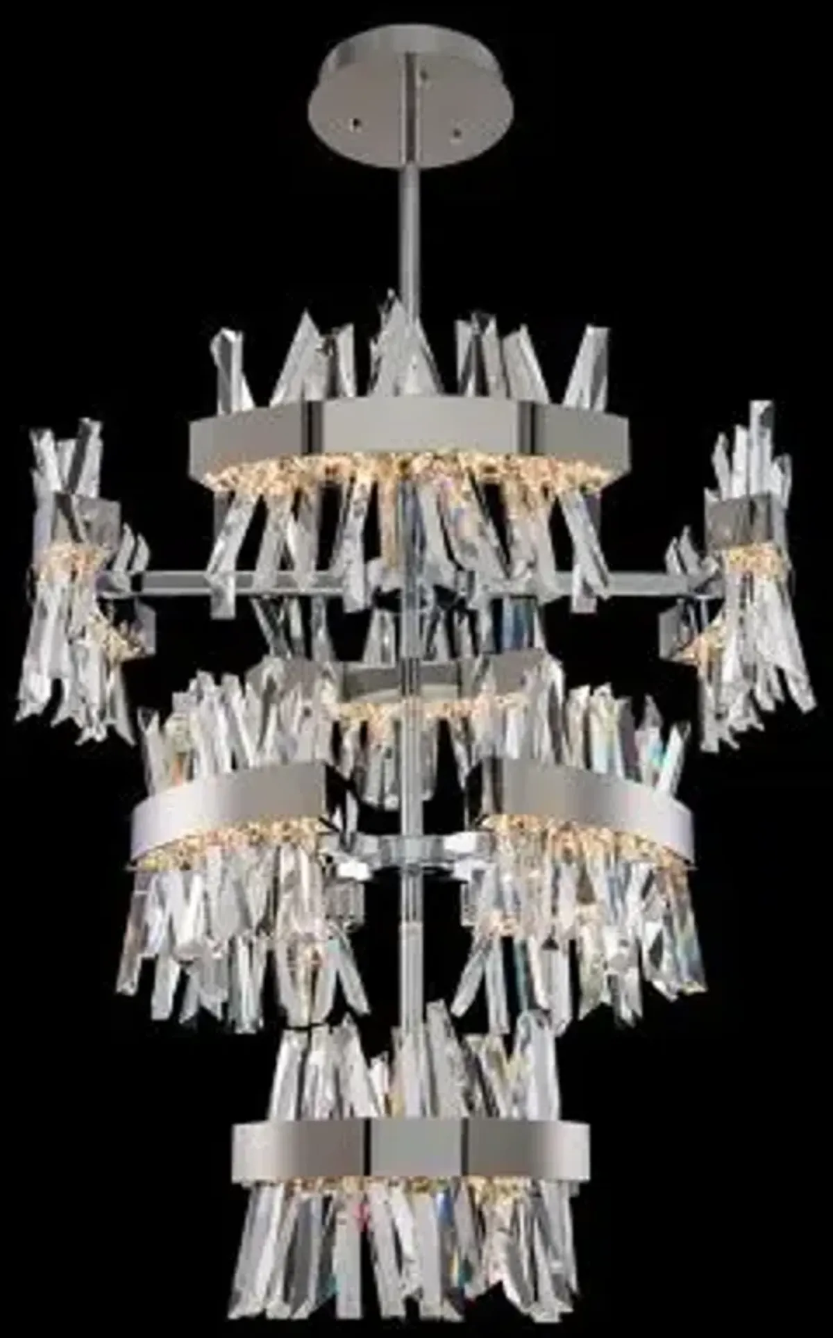Glacier LED Chandelier