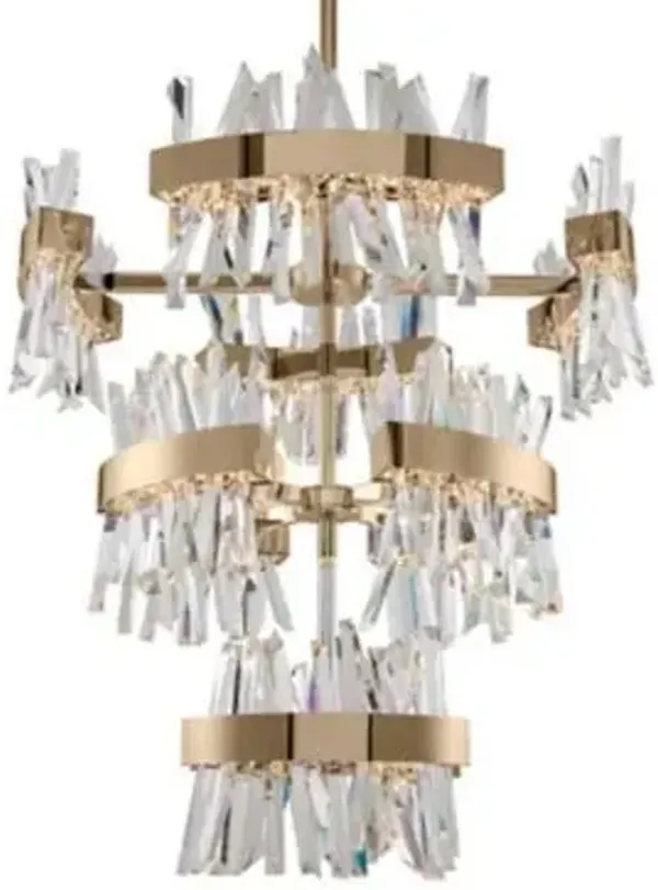 Glacier LED Chandelier