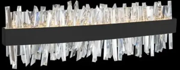 Glacier LED Vanity Light