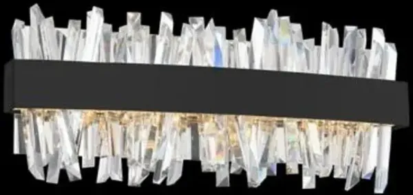 Glacier LED Vanity Light