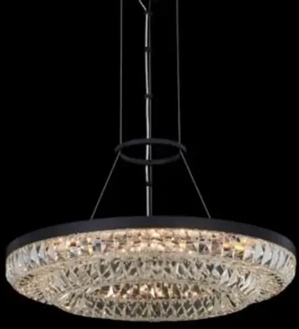 Zaga Ring LED Chandelier