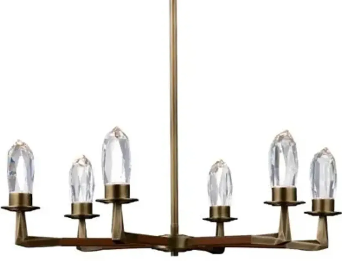 Misto LED Chandelier