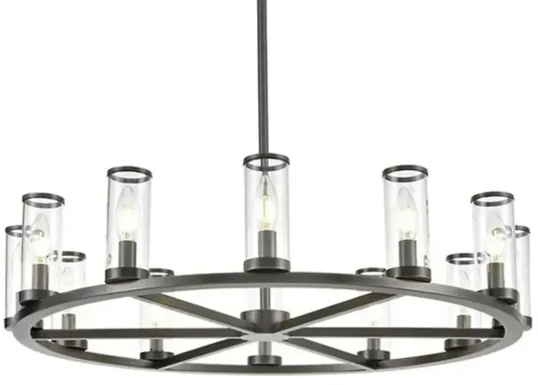 Revolve Chandelier