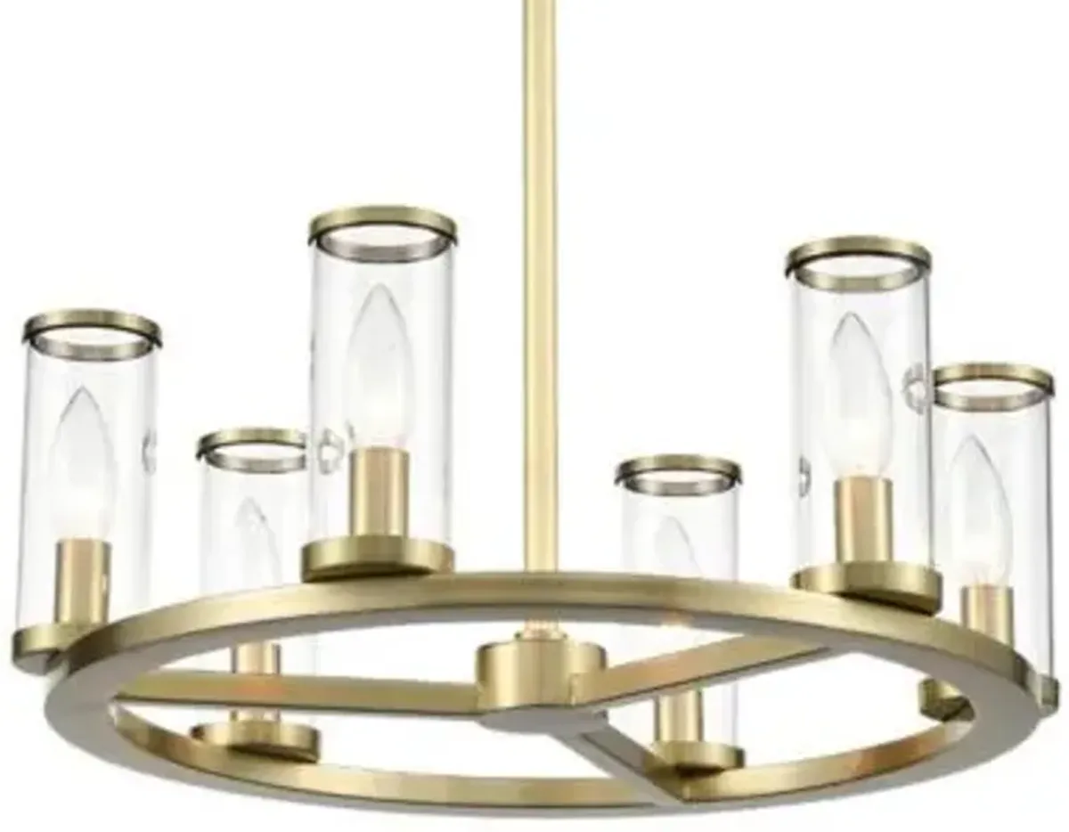Revolve Chandelier