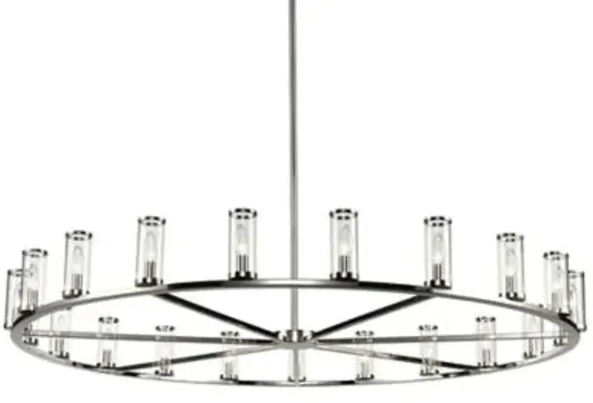 Revolve Chandelier