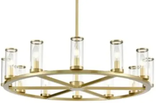 Revolve Chandelier
