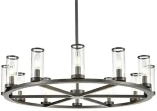 Revolve Chandelier