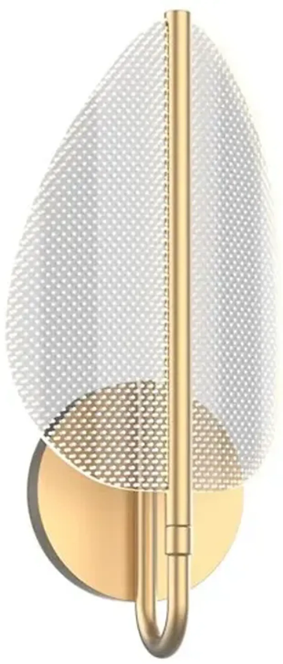 Flora LED Wall Sconce