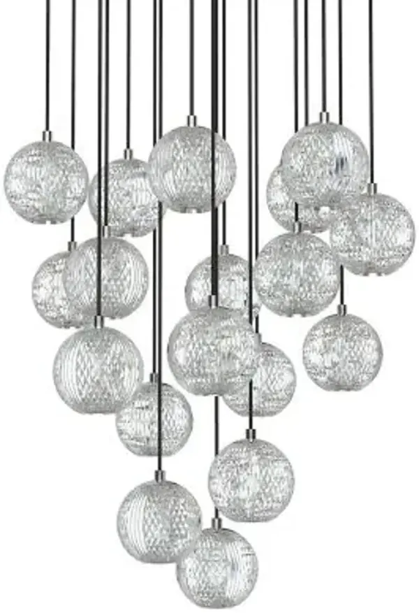 Marni LED Multi-Light Pendant