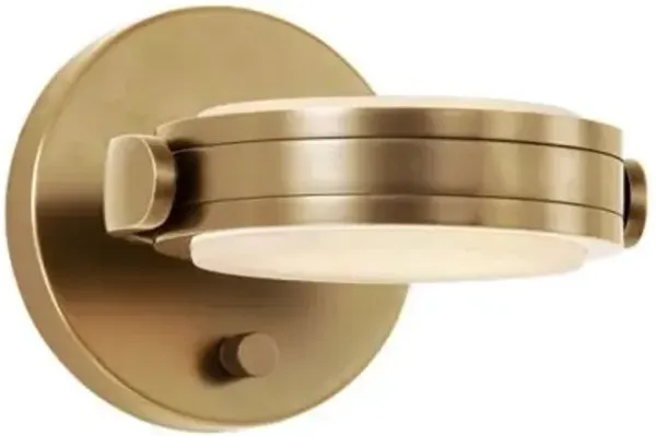 Blanco LED Wall Sconce