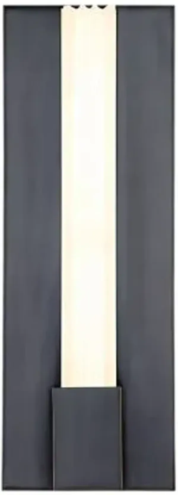 Kismet LED Bath Wall Sconce