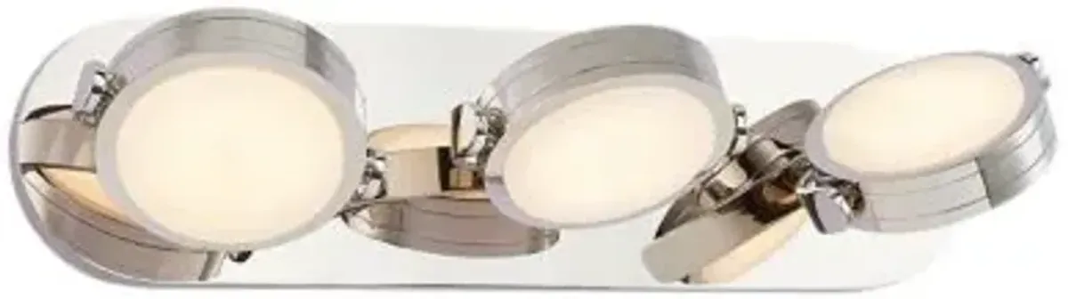 Blanco LED Vanity Light