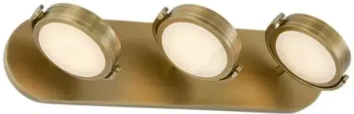 Blanco LED Vanity Light