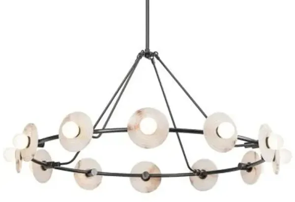 Dahlia LED Chandelier