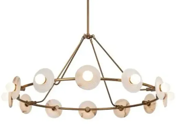 Dahlia LED Chandelier