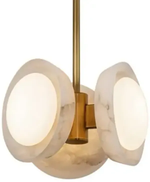 Alonso LED Pendant
