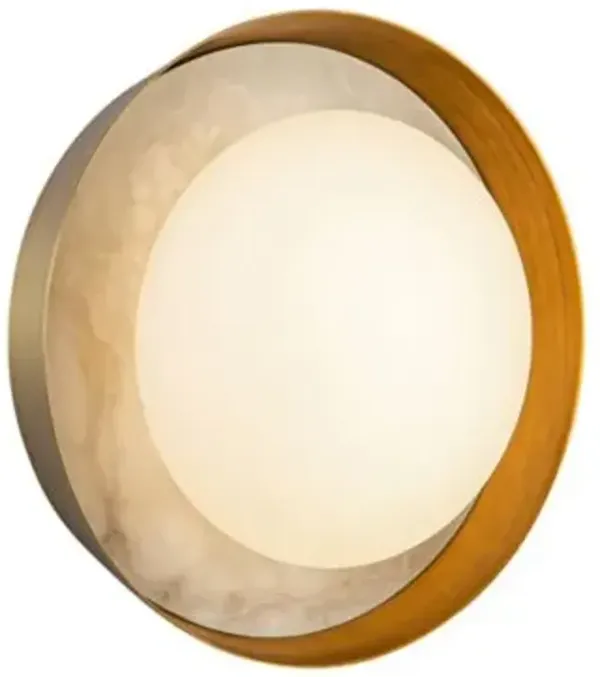 Alonso LED Wall Sconce