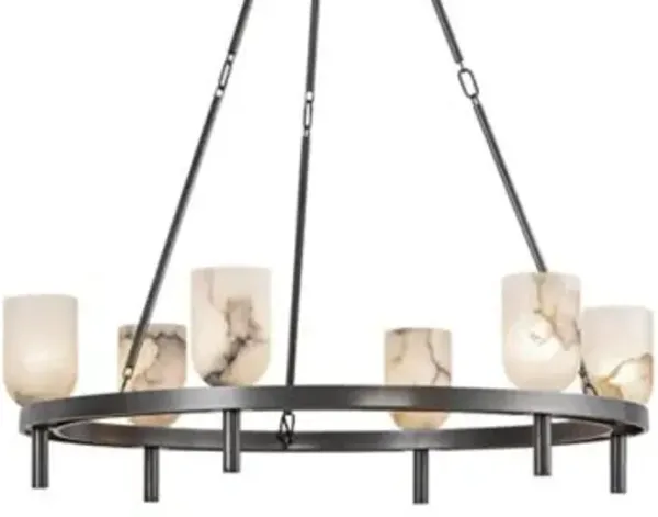 Lucian Round Chandelier