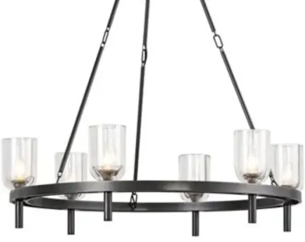 Lucian Round Chandelier