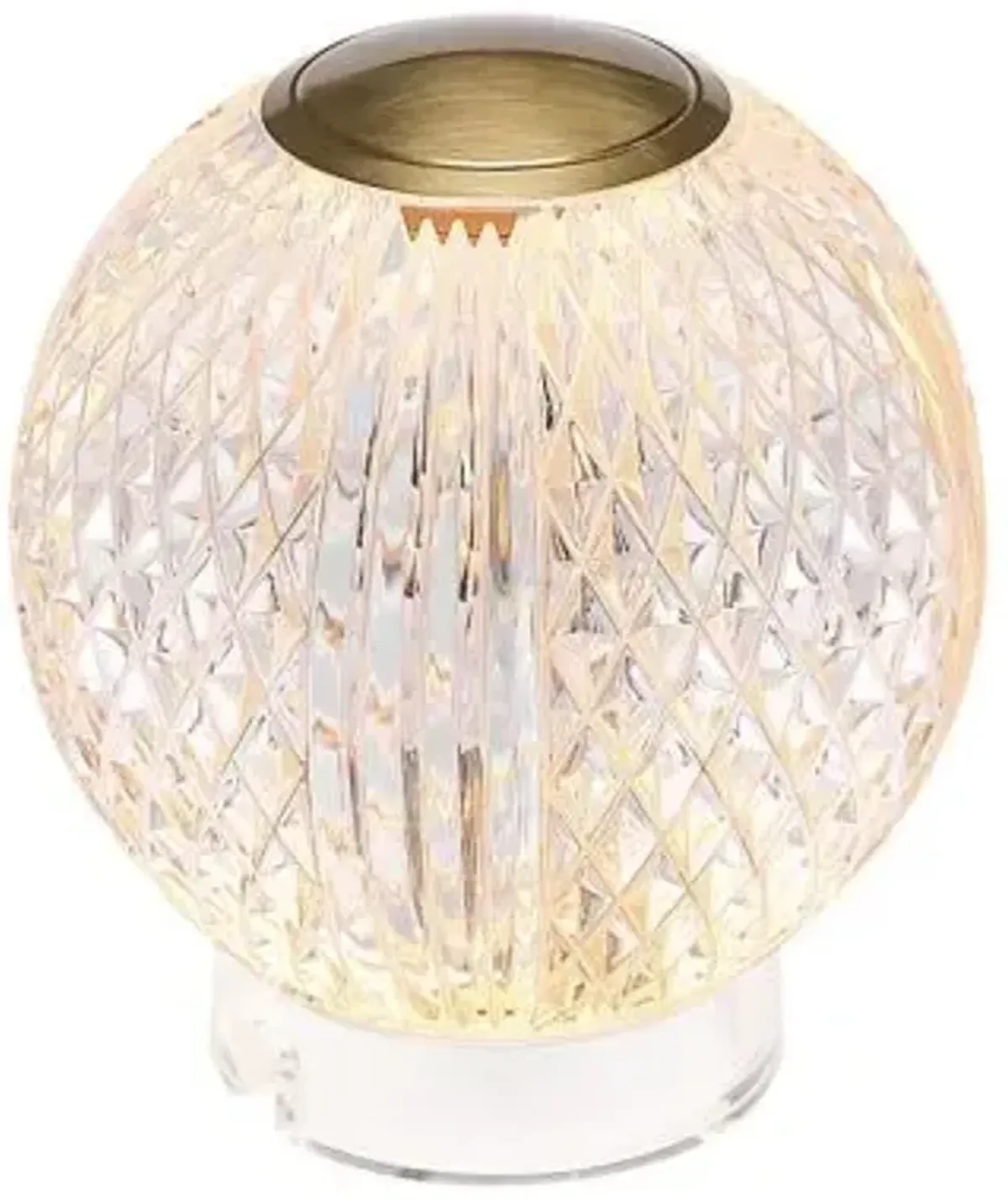 Marni LED Modern Table Lamp