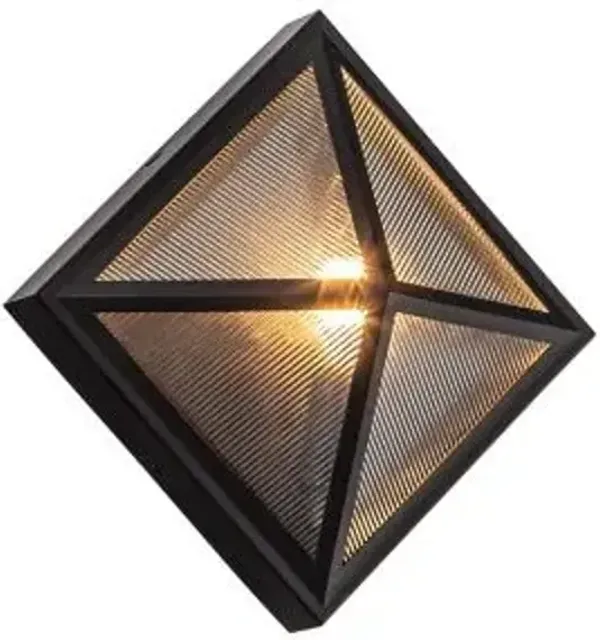 Cairo Outdoor Wall Sconce