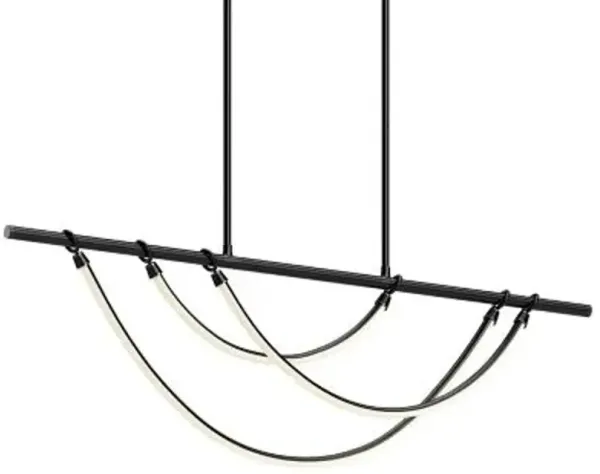 Aryas LED Linear Suspension