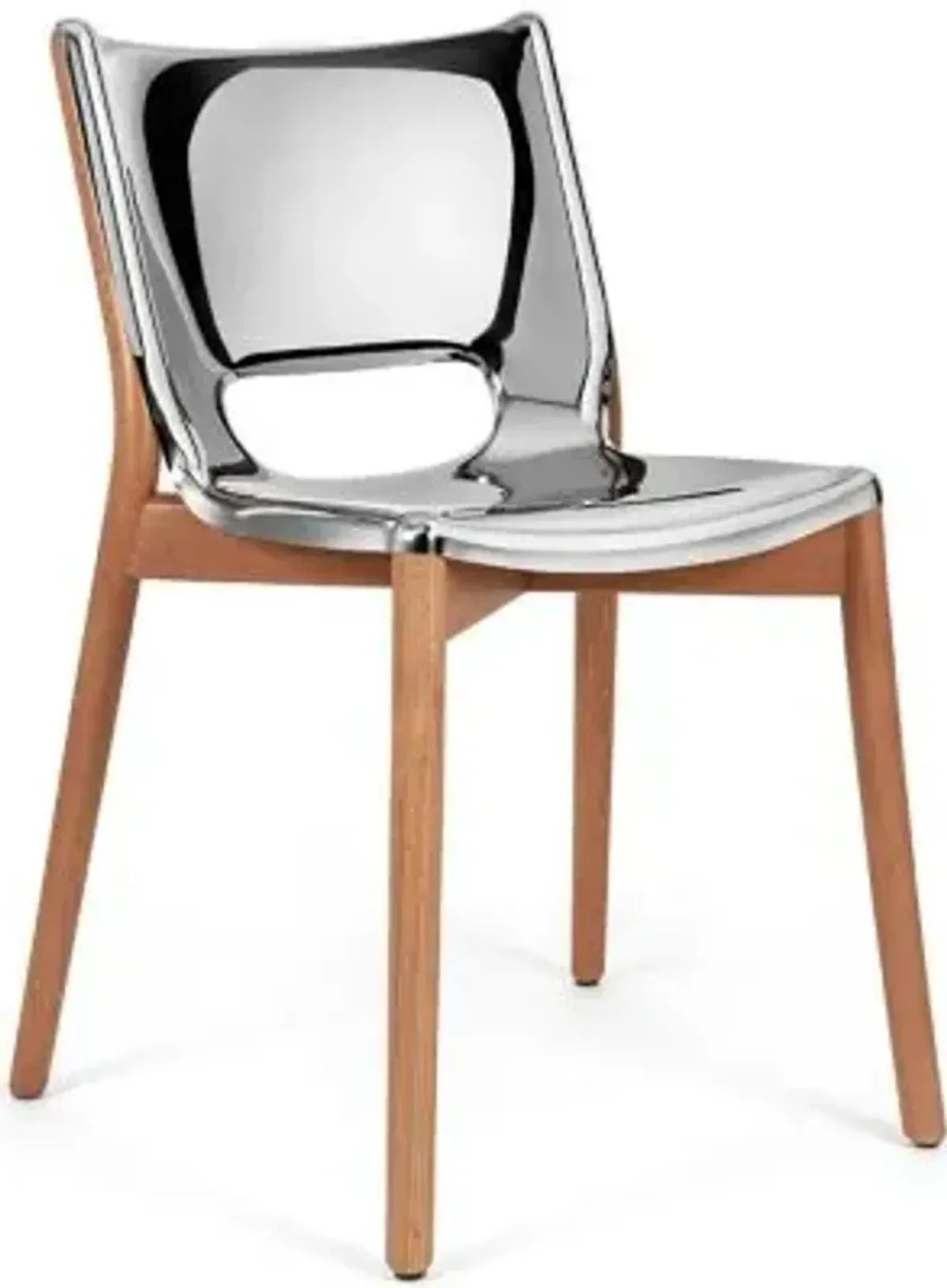 Poêle Side Chair